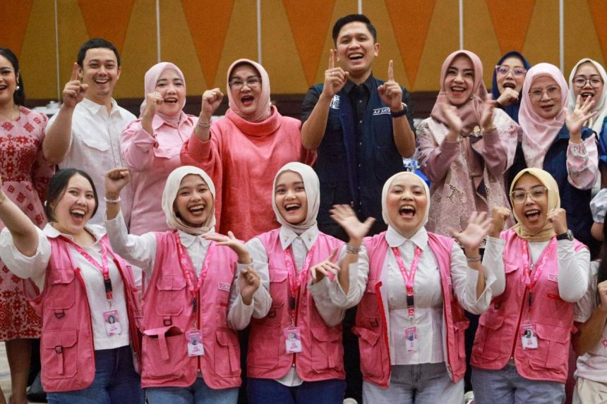 Rieke Suryaningsih Dukung Penguatan Kesehatan Mental Perempuan Lewat Program Inovatif Rieke Suryaningsih Dukung Penguatan Kesehatan Mental Perempuan Lewat Program Inovatif