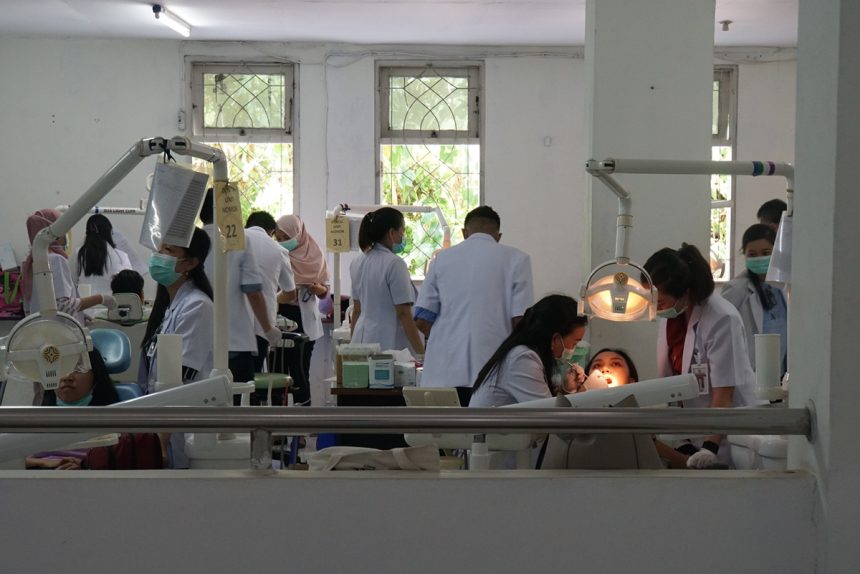 RPL Jadi Solusi bagi Mahasiswa Kesehatan yang Gagal Uji Kompetensi atau Lampa Masa Studi
