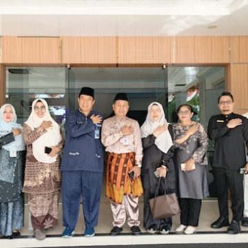 RRI Pekanbaru Bersama Pemerintah Kota dan Provinsi Riau Selenggarakan Pemeriksaan Kesehatan Gratis