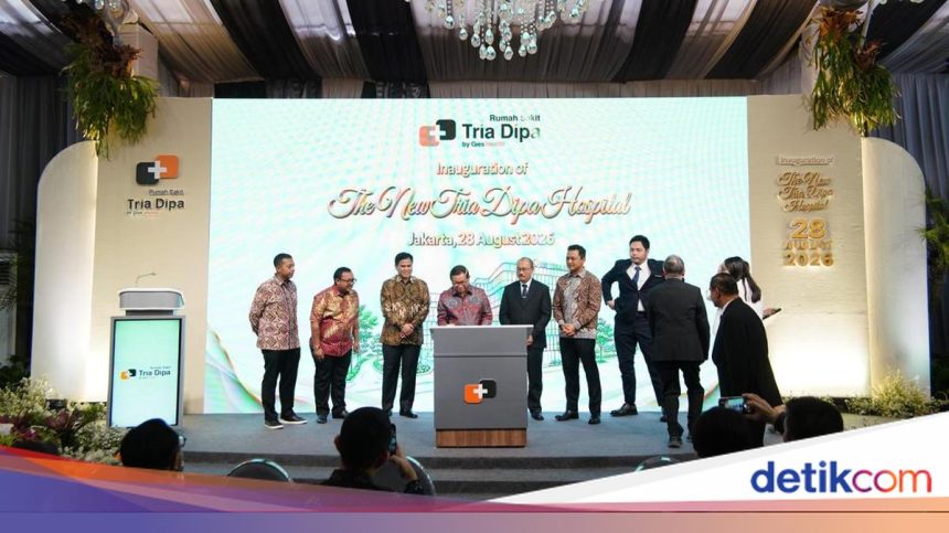 RS Tria Dipa Dukung Program UHC Jakarta dengan Layani Pasien BPJS Kesehatan