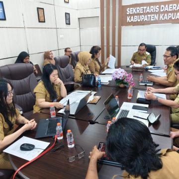 RSUD Pratama Pujon Bersiap Menuju BLUD: Lompatan Kualitas Layanan Kesehatan di Kapuas