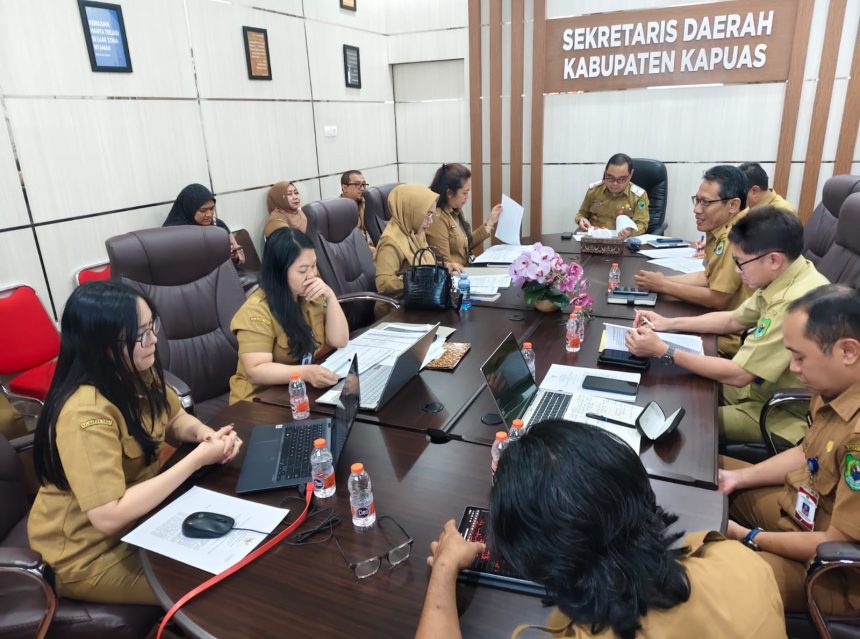 RSUD Pratama Pujon Bersiap Menuju BLUD: Lompatan Kualitas Layanan Kesehatan di Kapuas RSUD Pratama Pujon Bersiap Menuju BLUD: Lompatan Kualitas Layanan Kesehatan di Kapuas