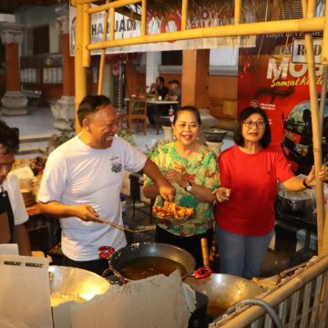 Ruang Kreatif Buleleng Festival 2026: Saat Sampah Plastik dan Kuliner Lokal Naik Kelas