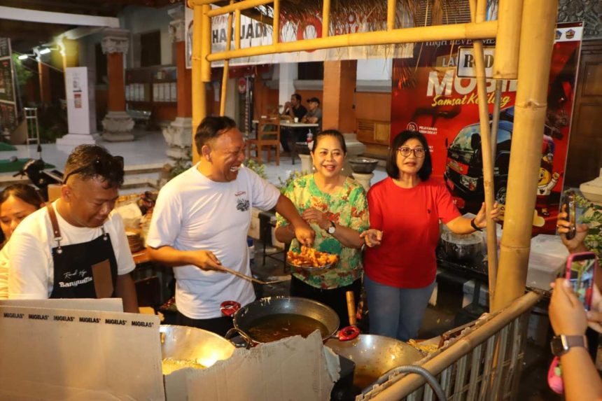 Ruang Kreatif Buleleng Festival 2026: Saat Sampah Plastik dan Kuliner Lokal Naik Kelas