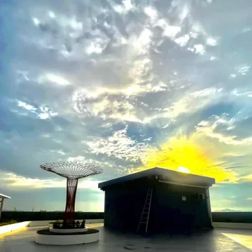 Samarinda Siapkan Rooftop Pasar Pagi sebagai Destinasi Kuliner Baru