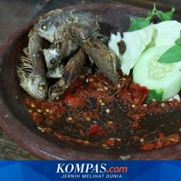 Sambel Cobek Wader: Warisan Kuliner Legendaris dari Era Majapahit