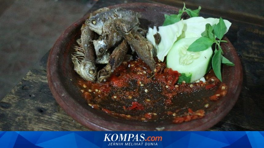 Sambel Cobek Wader: Warisan Kuliner Legendaris dari Era Majapahit