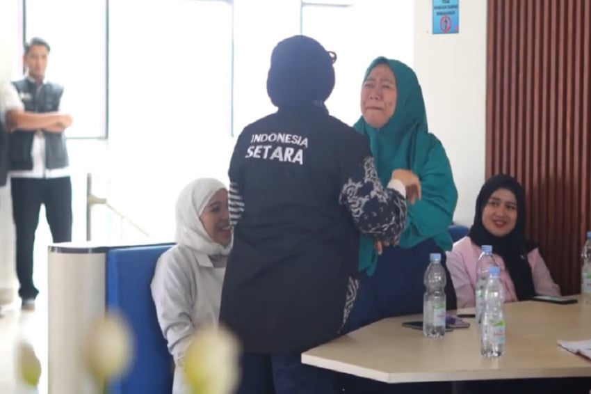 Sandiga Uno Kembali Lahirkan Wirausahawan Kuliner dari Nol Sandiga Uno Kembali Lahirkan Wirausahawan Kuliner dari Nol
