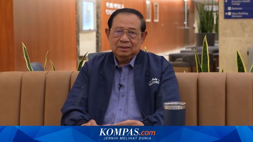 SBY Mengingatkan Pentingnya Menjaga Kesehatan Fiskal Negara