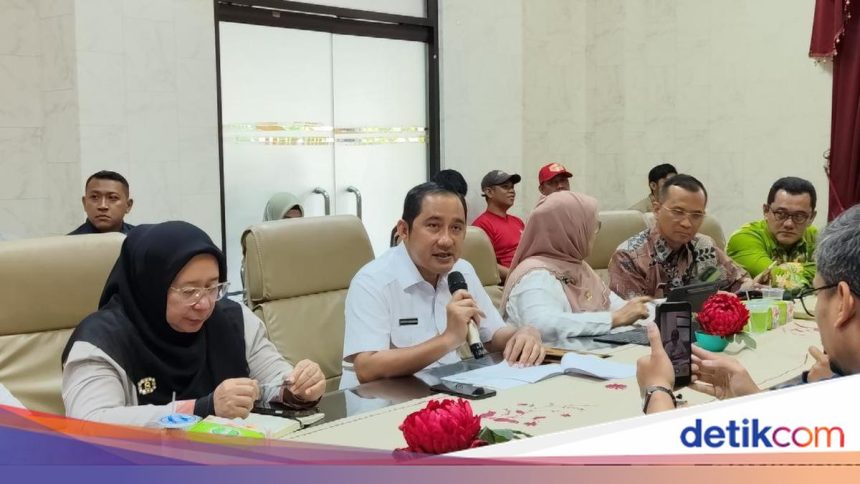 Sebanyak 168 SPPG di Depok Lolos Inspeksi Kesehatan, 13 Dinyatakan Belum Layak Sebanyak 168 SPPG di Depok Lolos Inspeksi Kesehatan, 13 Dinyatakan Belum Layak