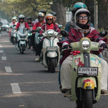 Semakin Banyak Perempuan Bergabung dengan Komunitas Rider, Ini Tandanya