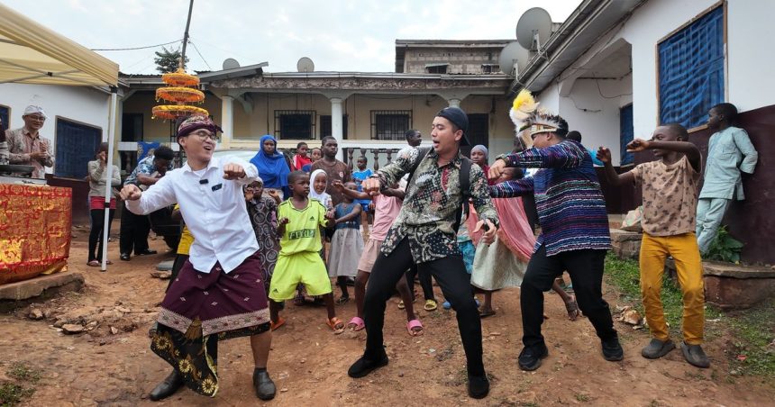 Semarak HUT RI ke-81 di Yaounde: Safari Kuliner dan Lomba 17an Meriahkan Perayaan
