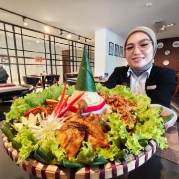 Semarak HUT RI ke-81, Metro Park View Semarang Sajikan Kelezatan Kuliner Nusantara