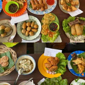 Semarakkan Warisan Kuliner Nusantara oleh Siswa MTsN 1 Bantul