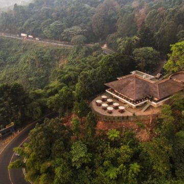 Sensasi Kuliner Nusantara di Vila Bersejarah Puncak, Perpaduan Rasa dan Sejarah