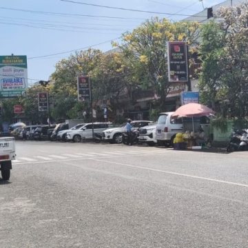 Sentra Kuliner Malam Hadir di Jalan Diponegoro, Proyek Senilai Rp4,74 Miliar Resmi Dimulai Sentra Kuliner Malam Hadir di Jalan Diponegoro, Proyek Senilai Rp4,74 Miliar Resmi Dimulai