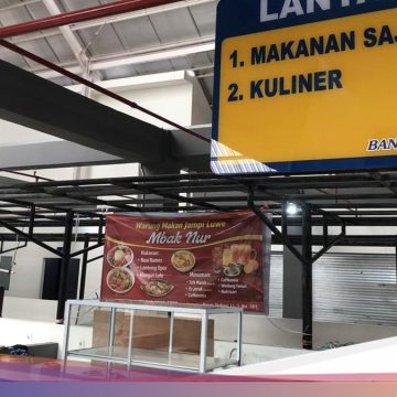 Sepinya Pasar Terban Jogja: Pedagang Soroti Minimnya Promosi Kuliner