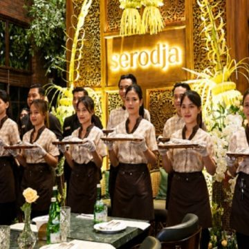 Serodja Taste of Indonesia Hadirkan Kuliner Nusantara di Menteng, Resmi Dibuka Serodja Taste of Indonesia Hadirkan Kuliner Nusantara di Menteng, Resmi Dibuka