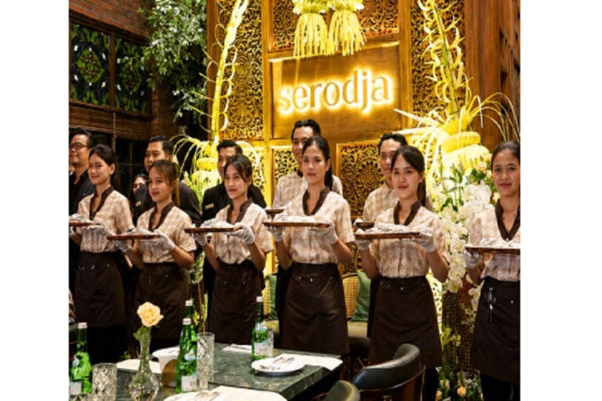 Serodja Taste of Indonesia Hadirkan Kuliner Nusantara di Menteng, Resmi Dibuka Serodja Taste of Indonesia Hadirkan Kuliner Nusantara di Menteng, Resmi Dibuka