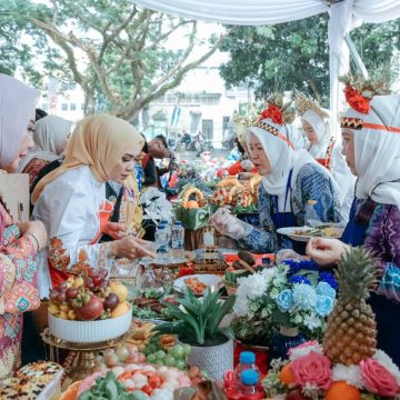 Seruit Battle: Lebih dari Sekadar Lomba Masak, Upaya Lestarikan Kuliner Lampung