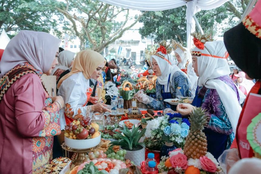 Seruit Battle: Lebih dari Sekadar Lomba Masak, Upaya Lestarikan Kuliner Lampung