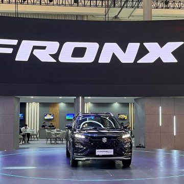 Setahun di Pasar Otomotif Indonesia, Suzuki Fronx Hadir dengan Varian Baru yang Menarik