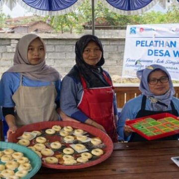 Singkong Moyudan Disulap Jadi Oleh-Oleh Wisata Bernilai Ekonomi Tinggi
