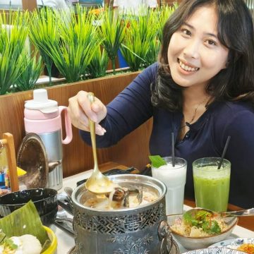 Soi Sabai Buka Gerai di PTC Mall, Sajikan Kuliner Thailand Autentik dan Halal