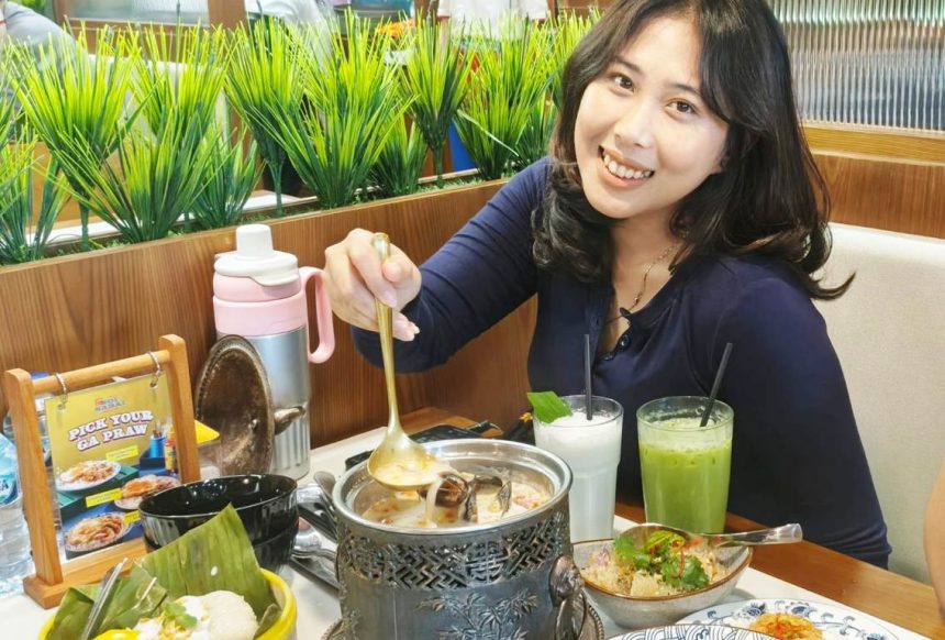 Soi Sabai Buka Gerai di PTC Mall, Sajikan Kuliner Thailand Autentik dan Halal