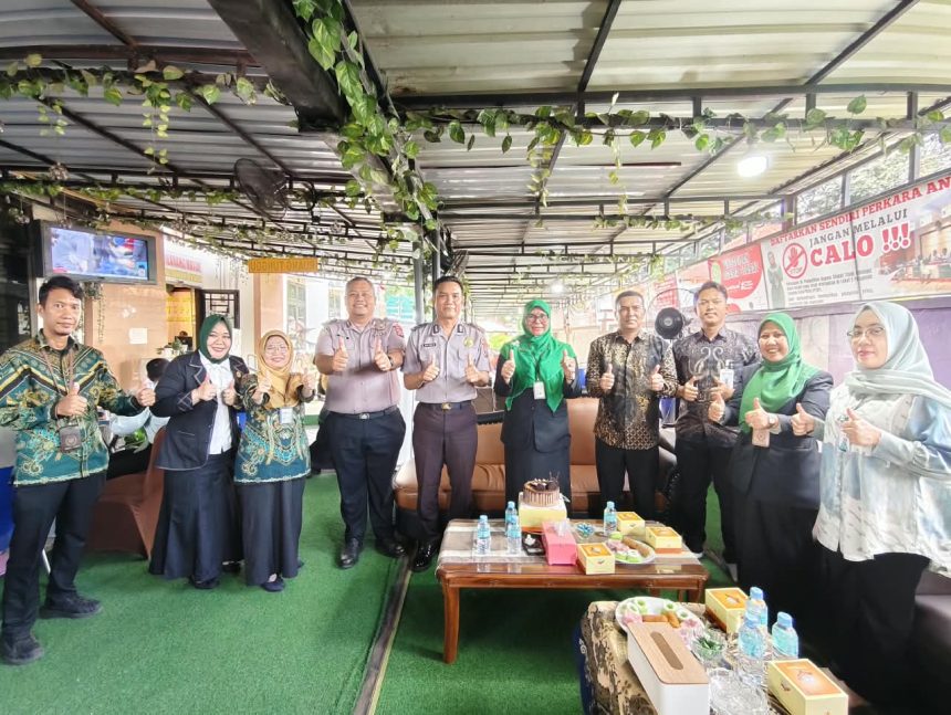SPN Hinai Ramaikan HUT MARI dengan Pemeriksaan Kesehatan Gratis untuk Masyarakat