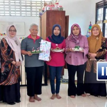 SPS Asparagus Kentungan Edukasi Makanan Sehat Lewat Lomba Kuliner