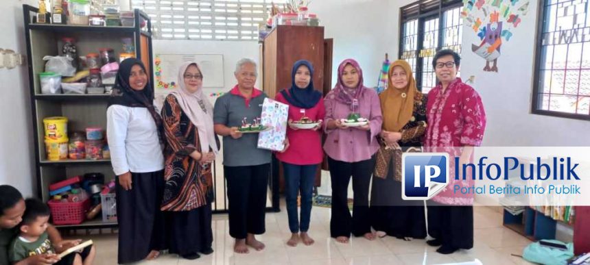 SPS Asparagus Kentungan Edukasi Makanan Sehat Lewat Lomba Kuliner SPS Asparagus Kentungan Edukasi Makanan Sehat Lewat Lomba Kuliner