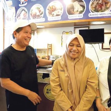 Sri Purwati: Kisah Sukses Membangun Usaha Kuliner di Taipei
