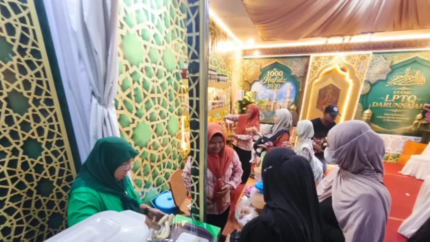 Stand Kapuas Hulu di MTQ Kalbar: Lebih dari Sekadar Pameran, Bukti Nyata Kuliner Lokal Tembus Pasar Lebih Luas