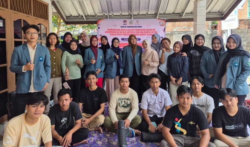 STIKes Fatmawati Dorong Remaja Cegah Kanker Tulang lewat Optimalisasi Kesehatan Neuromuskular