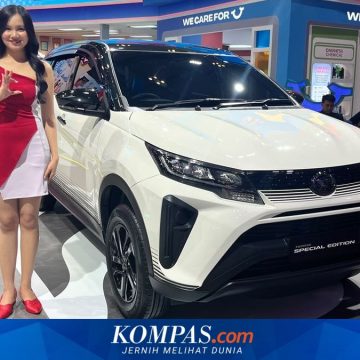 Strategi Daihatsu Bersaing dengan Mobil China di Segmen Harga Rp 300 Jutaan Strategi Daihatsu Bersaing dengan Mobil China di Segmen Harga Rp 300 Jutaan