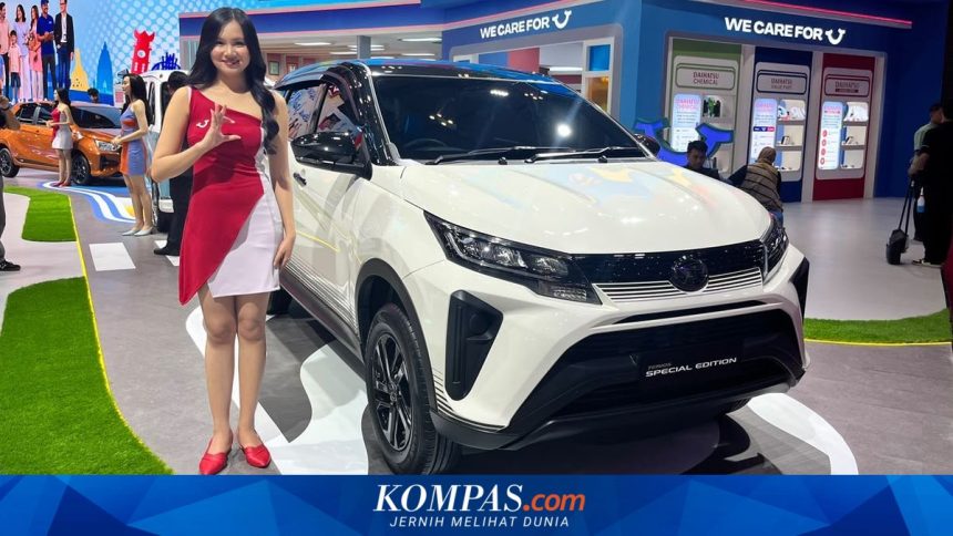 Strategi Daihatsu Bersaing dengan Mobil China di Segmen Harga Rp 300 Jutaan