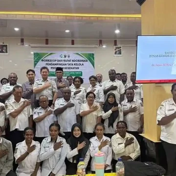 Strategi SPM 2+1: Pemprov Papua Tengah Optimalkan Layanan Kesehatan di Wilayah Pegunungan