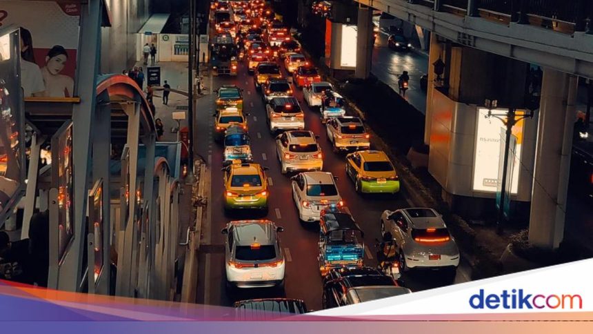 Strategi Thailand Pertahankan Industri Otomotif Sambil Raup Pendapatan Negara Strategi Thailand Pertahankan Industri Otomotif Sambil Raup Pendapatan Negara