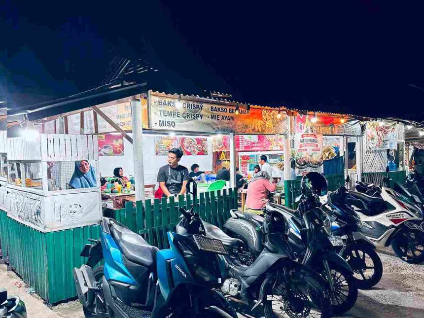 Strategi TikTok untuk Meningkatkan Brand Awareness Kuliner Lokal: Studi Kasus Mahasiswa ISNJ Bengkalis