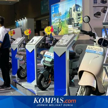 Studi Ungkap Kendala Pembiayaan Motor Listrik: Risiko Teknologi Jadi Faktor Utama