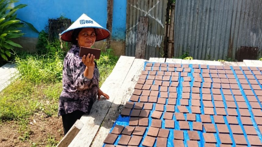 Sugi Wahyuni: Melestarikan Terasi Kumbe Sejak 1992 dengan Dukungan BRI