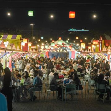Summarecon Hadirkan Festival Kuliner Nusantara di Empat Mal