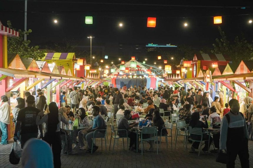 Summarecon Hadirkan Festival Kuliner Nusantara di Empat Mal Summarecon Hadirkan Festival Kuliner Nusantara di Empat Mal