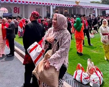 Suvenir HUT RI ke-81 di Istana Negara: Produk Lokal dan Kuliner Raih Berkah Ekonomi Suvenir HUT RI ke-81 di Istana Negara: Produk Lokal dan Kuliner Raih Berkah Ekonomi