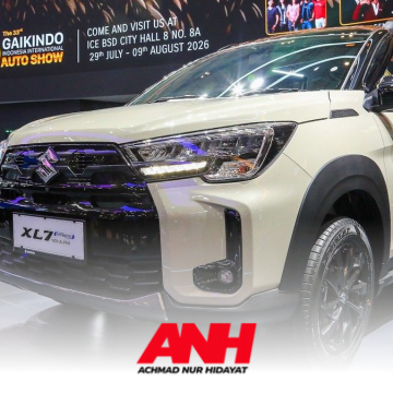 Suzuki Gunakan Strategi Multi Jalur untuk Bersaing di Industri Otomotif