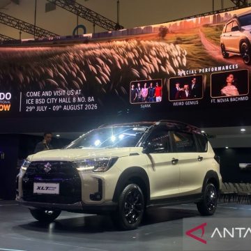 Suzuki Siap Bersaing di Segmen LSUV dengan Mobil Irit Bahan Bakar Suzuki Siap Bersaing di Segmen LSUV dengan Mobil Irit Bahan Bakar