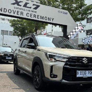 Suzuki XL7 Terbaru Mulai Dikirim ke Konsumen di Seluruh Indonesia