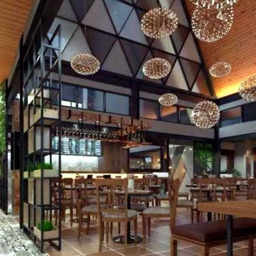 Svarnabumi Resto: Sajian Kuliner dan Venue Estetik Baru di Bekasi