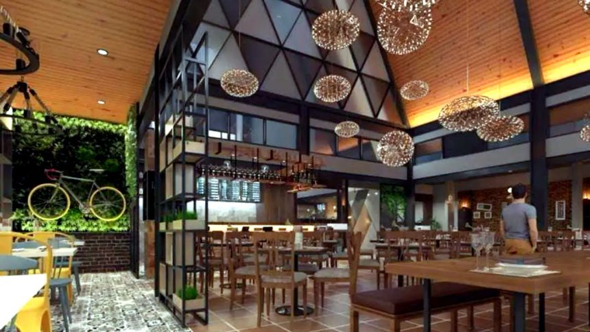 Svarnabumi Resto: Sajian Kuliner dan Venue Estetik Baru di Bekasi
